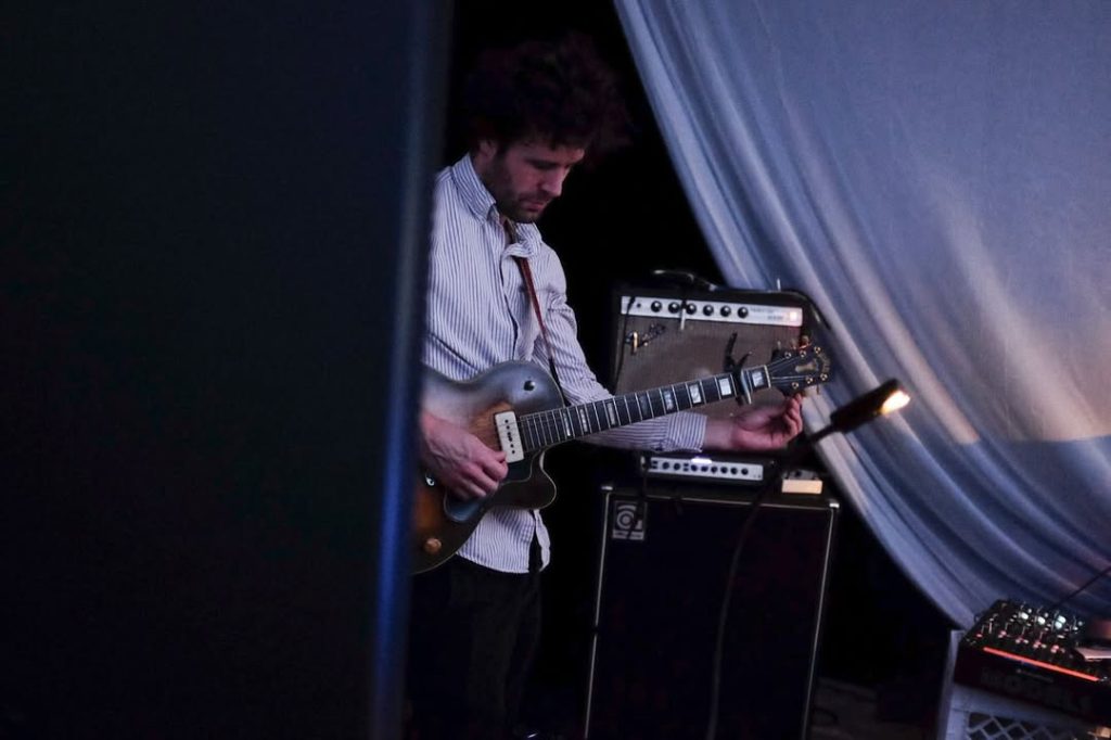Passion Pit Michael Angelakos Nueva York