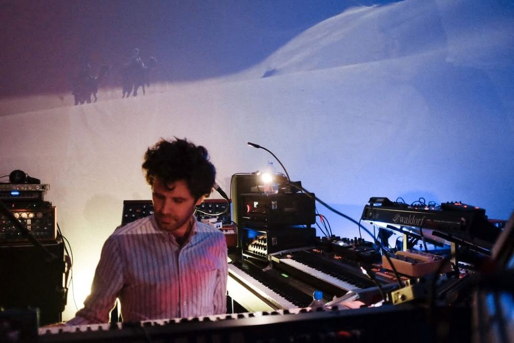 Passion Pit Michael Angelakos Nueva York