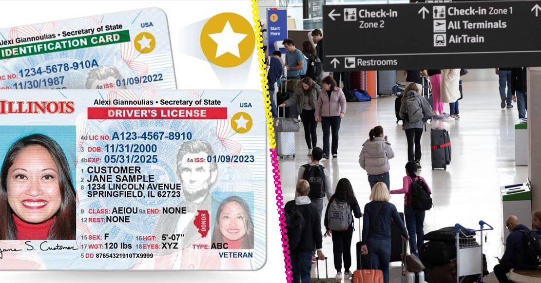 REAL ID: ¿Qué es y por qué será necesaria para viajar dentro de Estados Unidos?