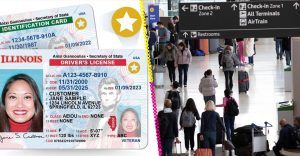 REAL ID Estados Unidos