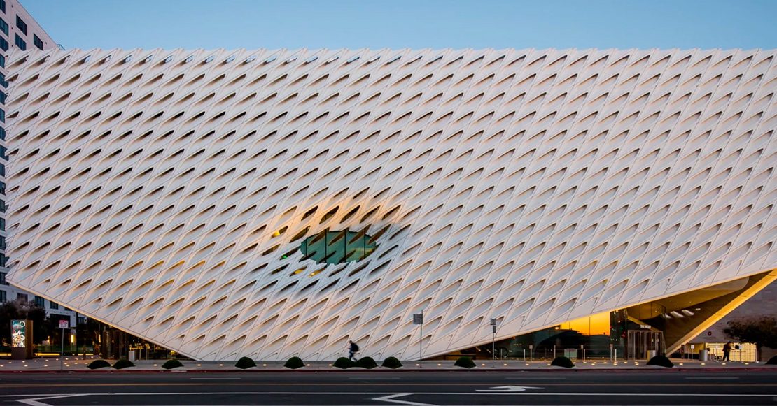 The Broad se pone guapo con una expansión para 2028