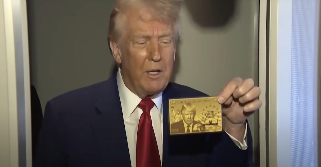 Trump presenta “visa dorada” para empresarios… vale 5 millones de dólares