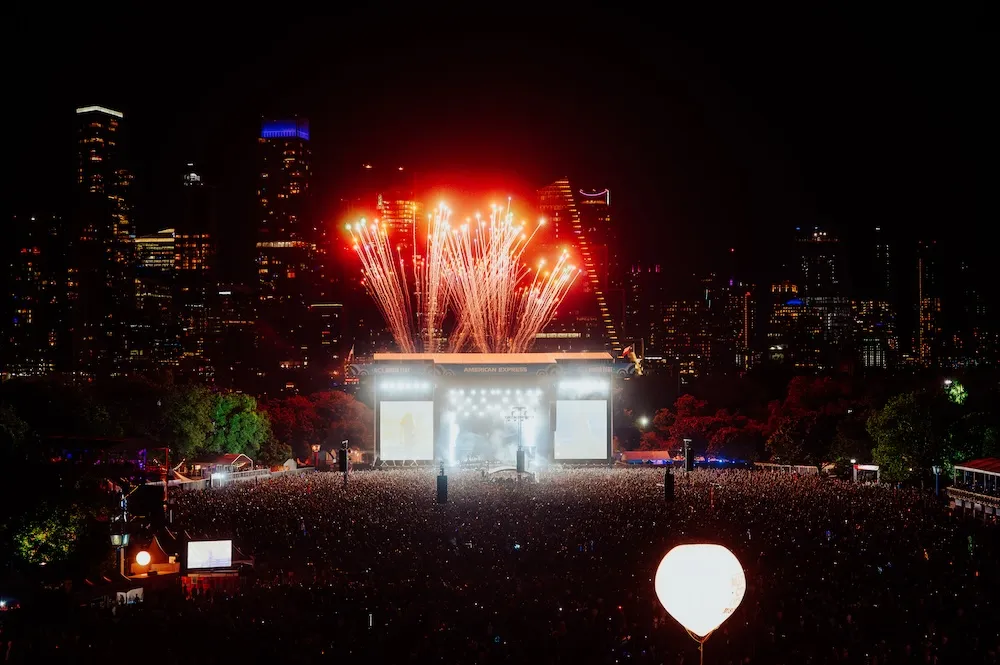Austin City Limits 2025 Austin City Limits