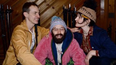 Big Thief Somersault Slide 360