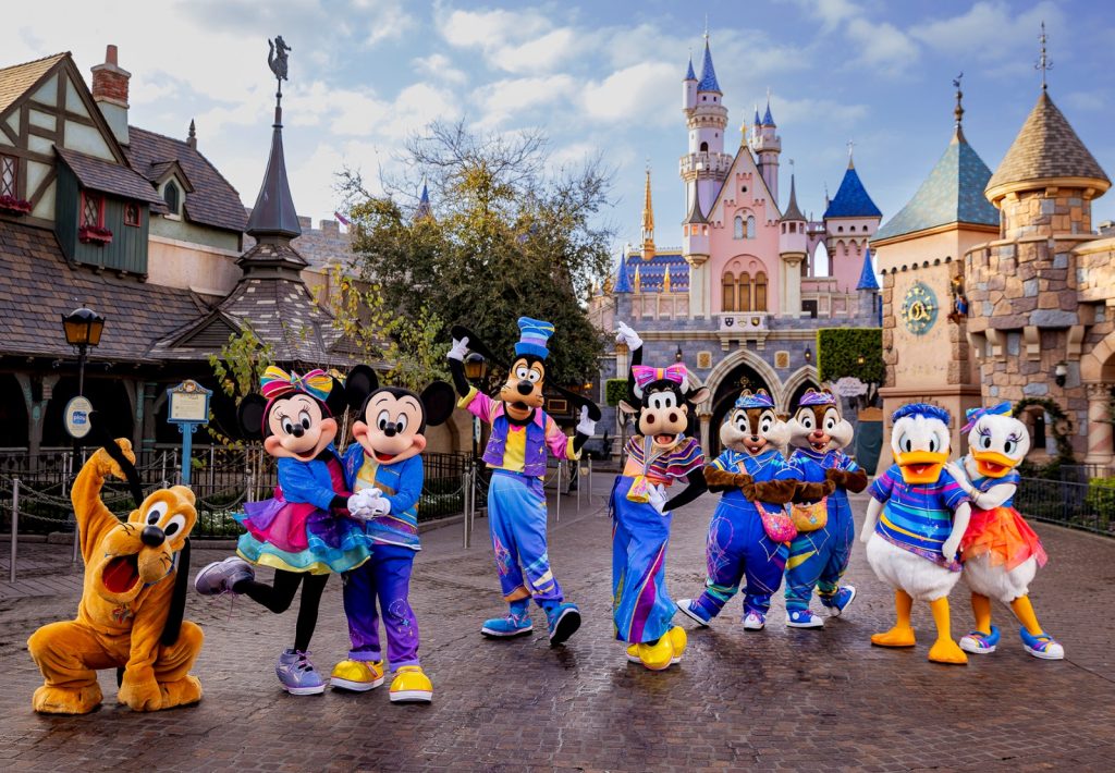 Disneyland Resort