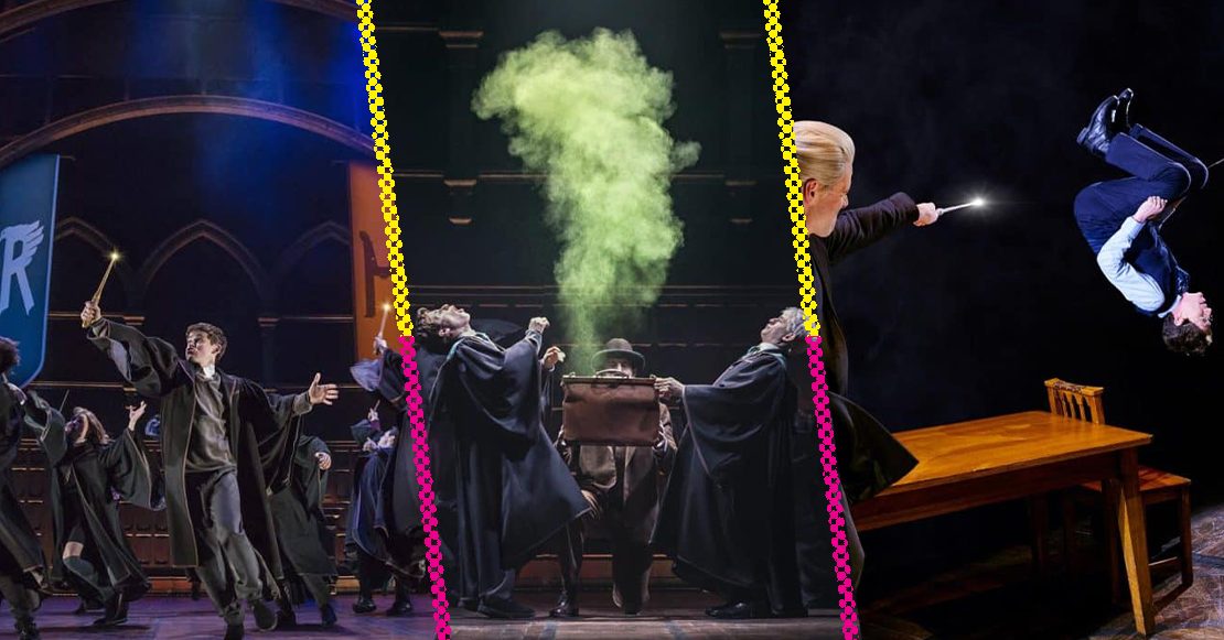¡Harry Potter and the Cursed Child llega a Los Ángeles!