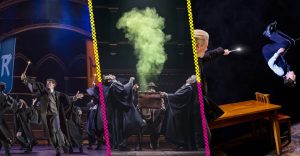 Harry Potter and the Cursed Child Harry Potter