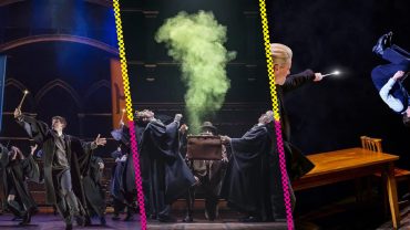 Harry Potter and the Cursed Child Harry Potter
