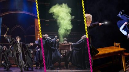 Harry Potter and the Cursed Child Harry Potter