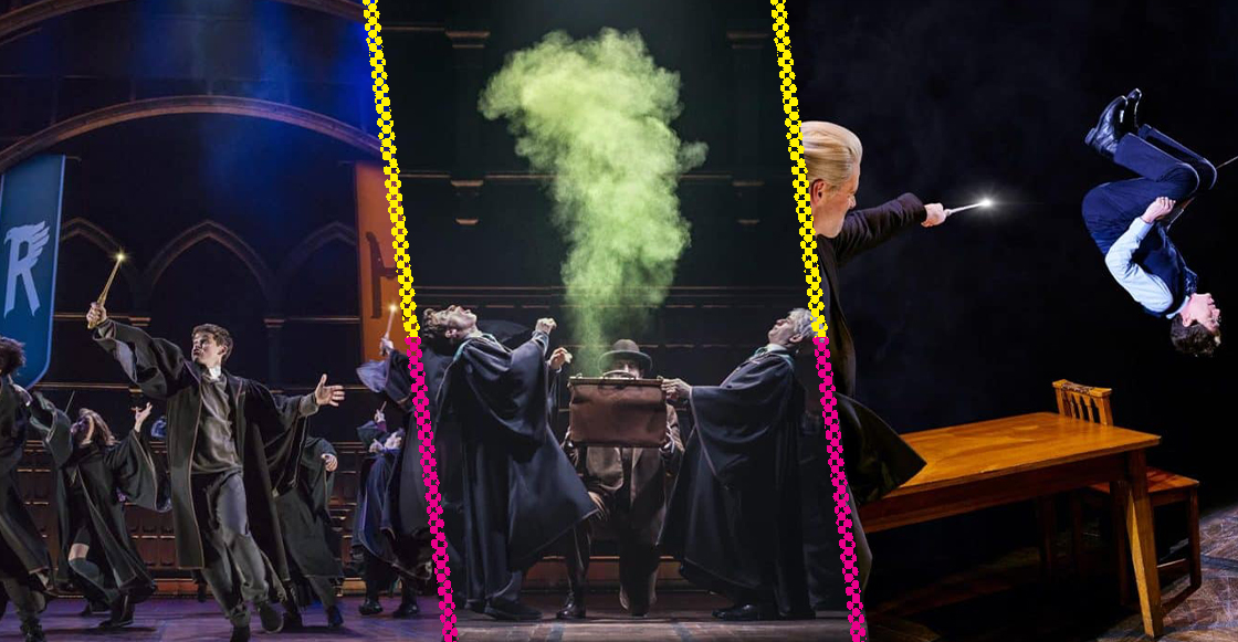 Harry Potter and the Cursed Child Harry Potter