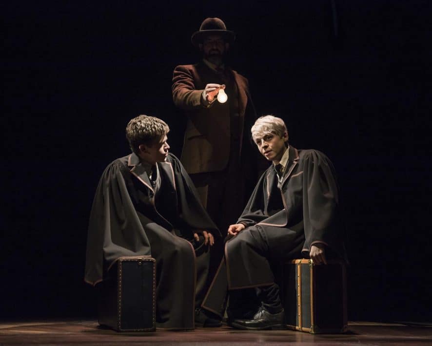Harry Potter and the Cursed Child Harry Potter