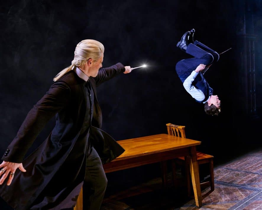 Harry Potter and the Cursed Child Harry Potter