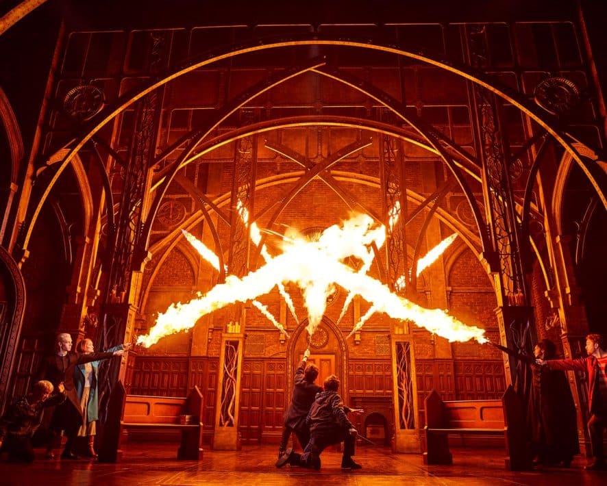 Harry Potter and the Cursed Child Harry Potter