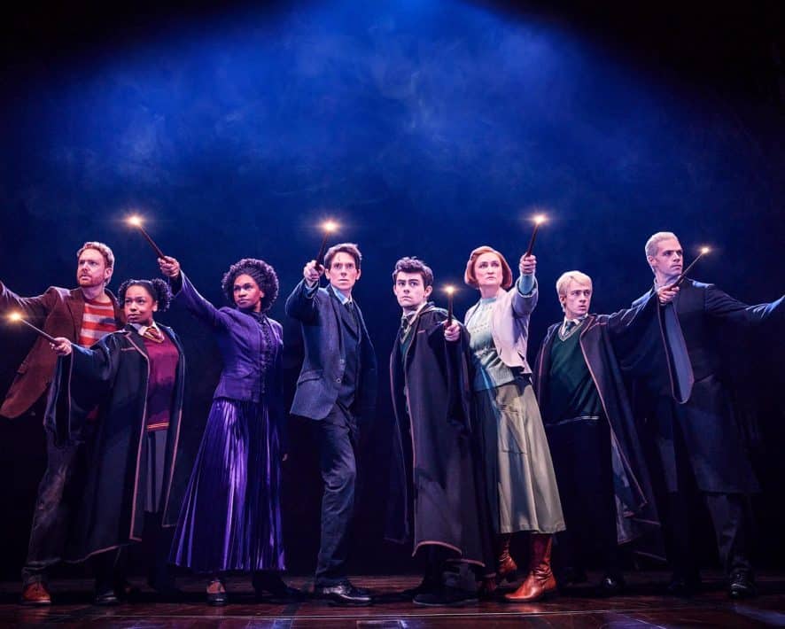 Harry Potter and the Cursed Child Harry Potter
