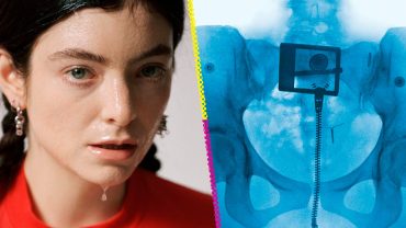 Lorde Ultrasound World Tour