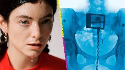 Lorde Ultrasound World Tour