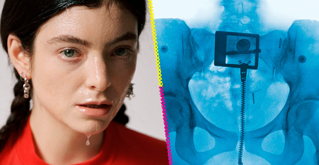 Lorde Ultrasound World Tour