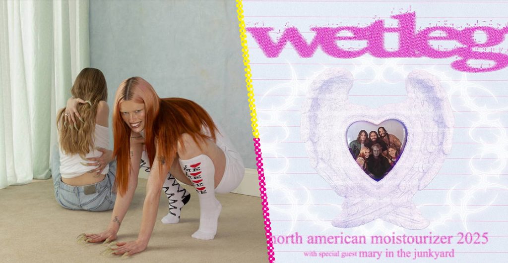 Wet Leg