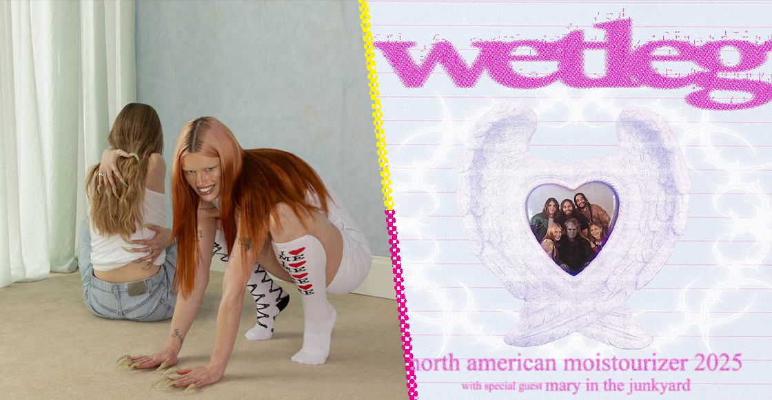 Wet Leg