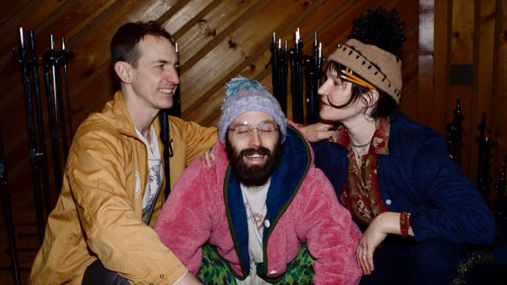 Big Thief Somersault Slide 360