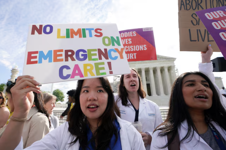 aborto en EEUU aborto Donald Trump Joe Biden Biden