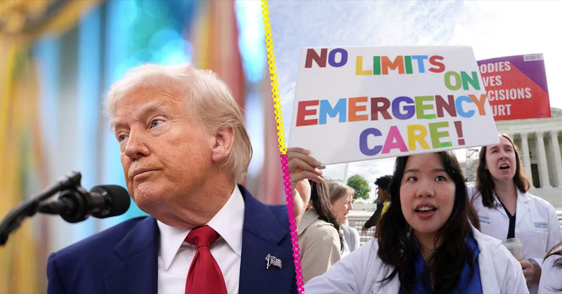 ¿Adiós a los abortos en Estados Unidos? Trump eliminó una importante política