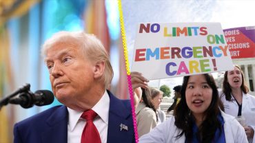 aborto en EEUU aborto Donald Trump Joe Biden Biden