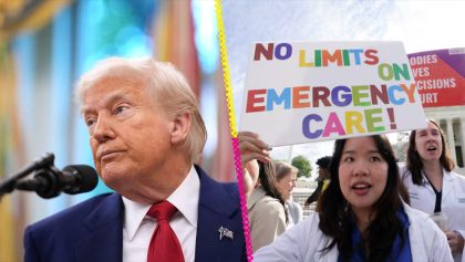 aborto en EEUU aborto Donald Trump Joe Biden Biden