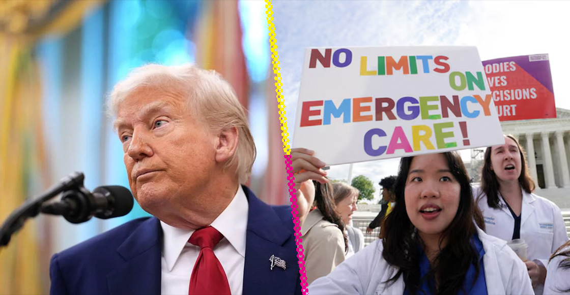 aborto en EEUU aborto Donald Trump Joe Biden Biden