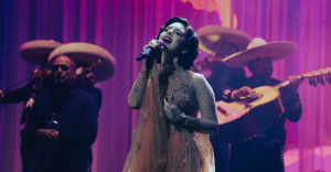 Ángela Aguilar en el Dolby Theatre – Foto de Jesús Aguilar