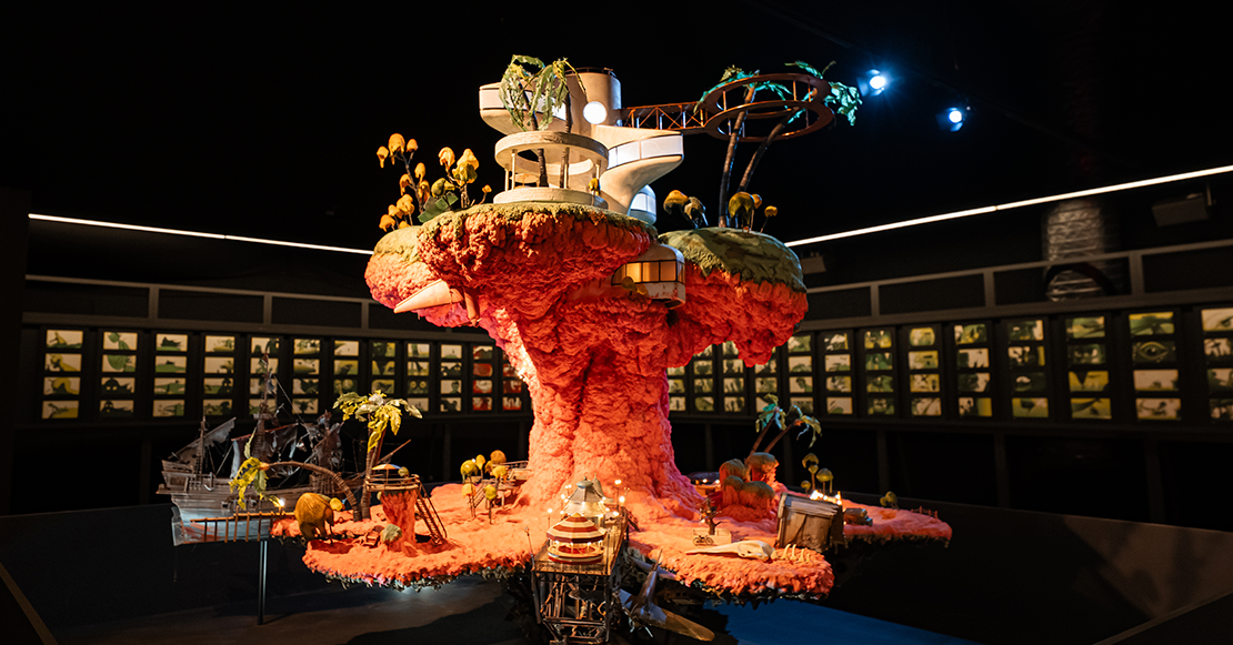 ‘House of Kong’ en Los Ángeles: La experiencia inmersiva de Gorillaz llega a DTLA con expo + dos shows especiales en el Palladium