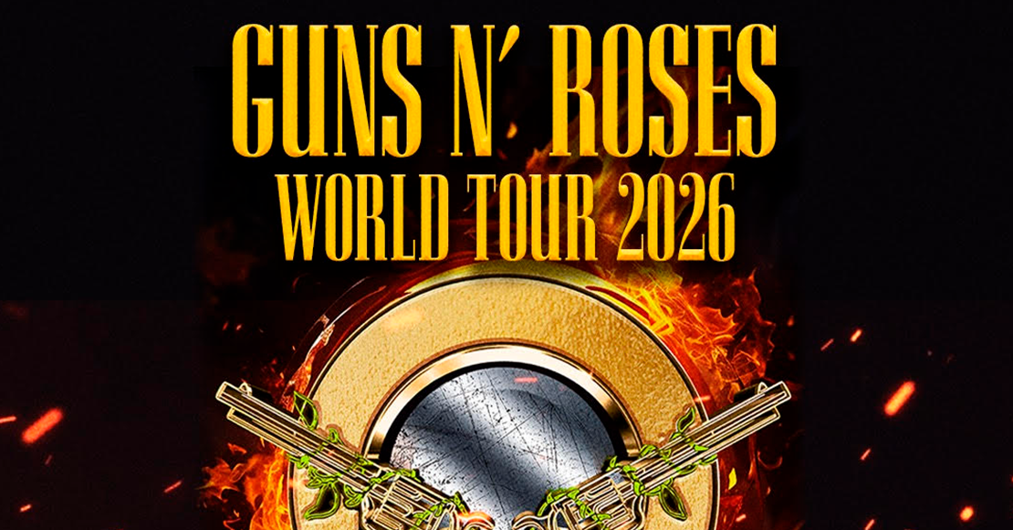 Guns N’ Roses se arma un tour 2026 de locura: Ice Cube, Public Enemy, PTV y más se unen a la gira más ruda del año