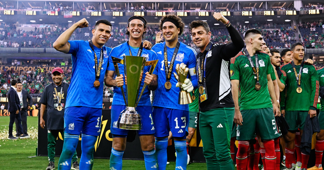 Netflix se mete al juego: transmitirá la Copa Oro y Nations League en México