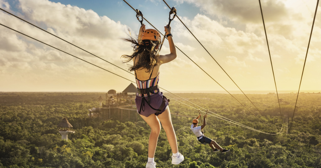 Día del Niño: Diviértete como chavito en estos parques de la Riviera Maya